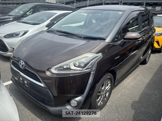 Toyota SIENTA 2016-06 8072112-0