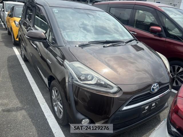 Toyota SIENTA 2016-06 8072112-1