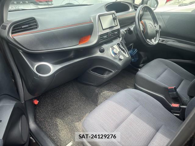 Toyota SIENTA 2016-06 8072112-2