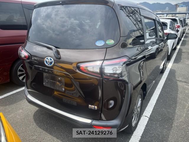 Toyota SIENTA 2016-06 8072112-4