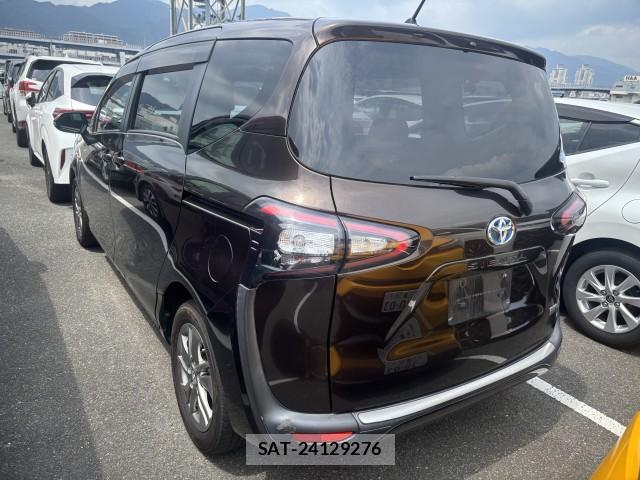 Toyota SIENTA 2016-06 8072112-5