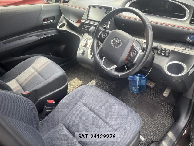 Toyota SIENTA 2016-06 8072112-8
