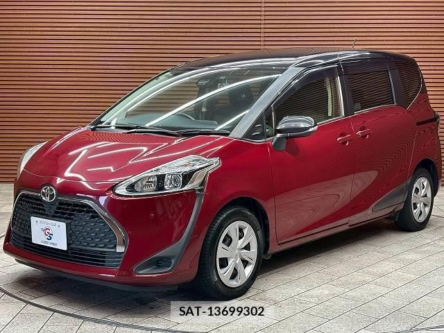 Toyota SIENTA 2021-09 8072369-13