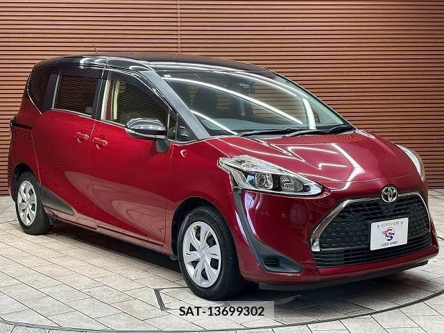 Toyota SIENTA 2021-09 8072369-14