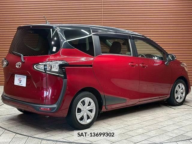 Toyota SIENTA 2021-09 8072369-15