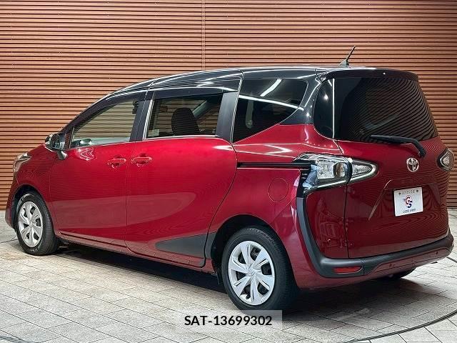 Toyota SIENTA 2021-09 8072369-16