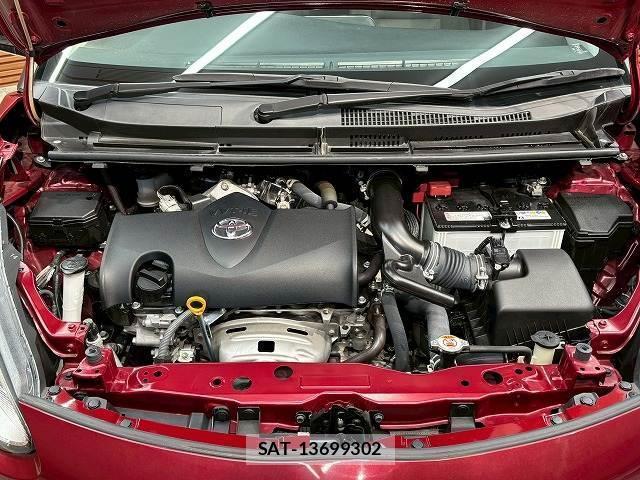 Toyota SIENTA 2021-09 8072369-19