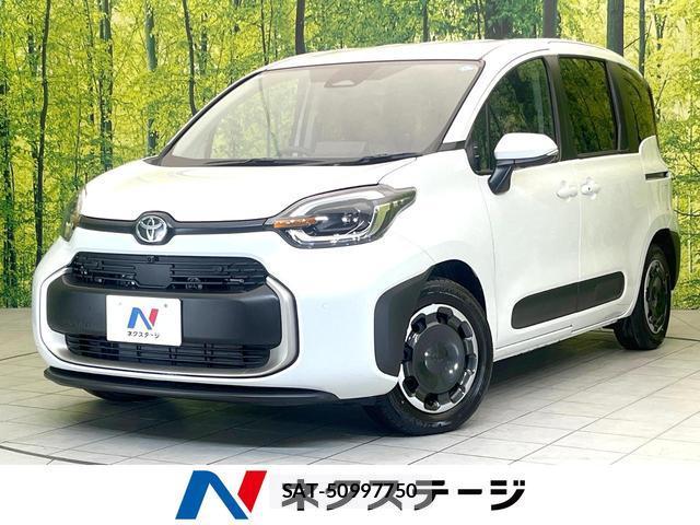Toyota SIENTA 2026-03 8072409-0