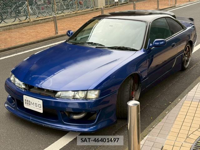 Nissan SILVIA 1996-10 8071938-1