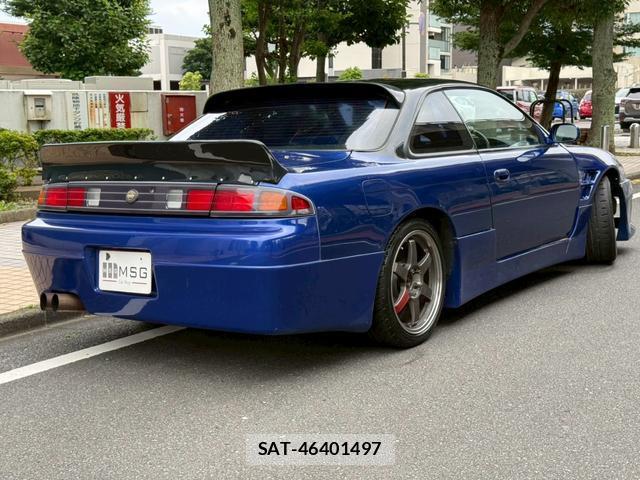 Nissan SILVIA 1996-10 8071938-2