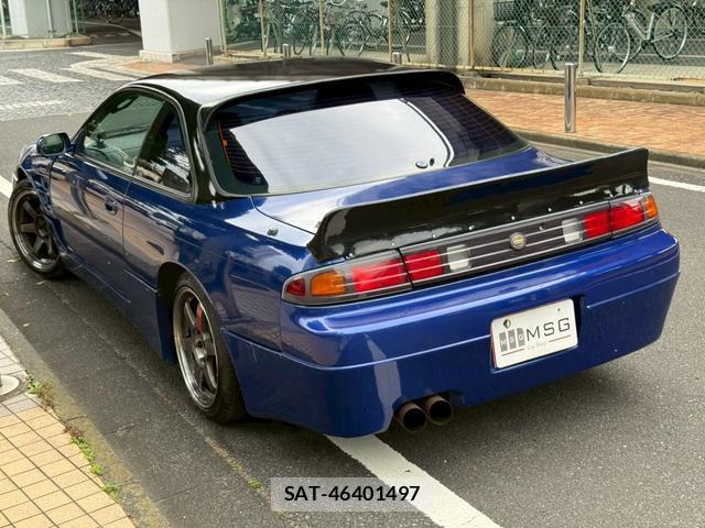 Nissan SILVIA 1996-10 8071938-3