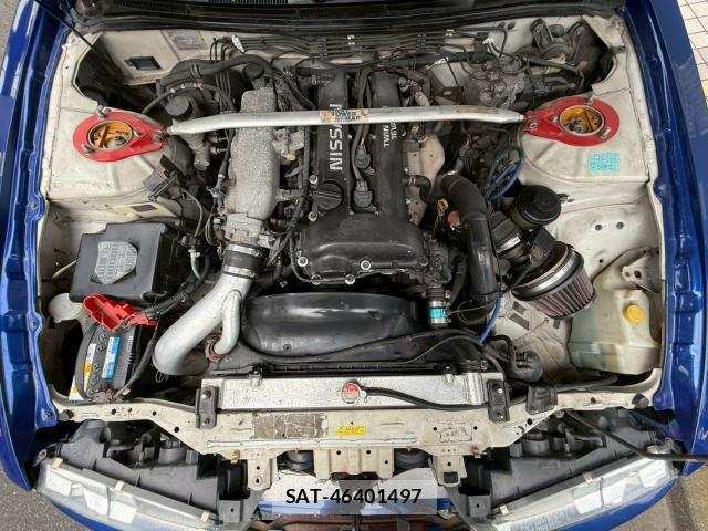 Nissan SILVIA 1996-10 8071938-4
