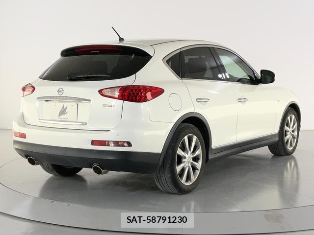 Nissan SKYLINE CROSSOVER 2013-07 8072248-6