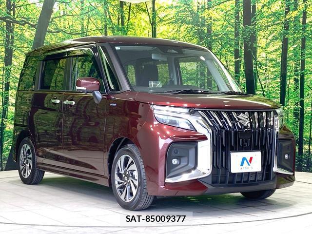 Suzuki SOLIO BANDIT 2025-07 8071278-15
