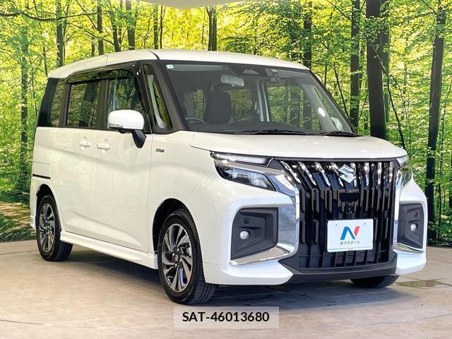 Suzuki SOLIO BANDIT 2025-01 8071413-15