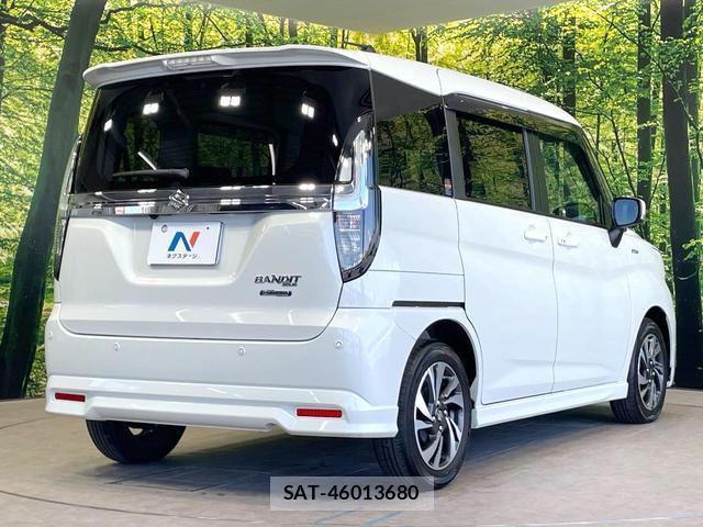 Suzuki SOLIO BANDIT 2025-01 8071413-16