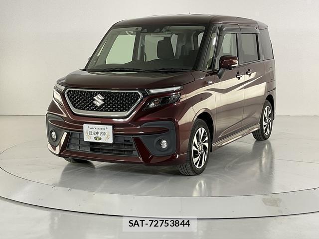Suzuki SOLIO BANDIT 2021-03 8071504-0