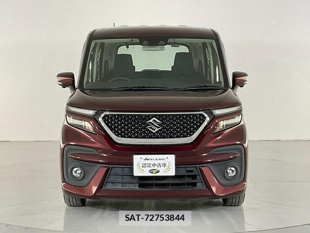 Suzuki SOLIO BANDIT 2021-03 8071504-2