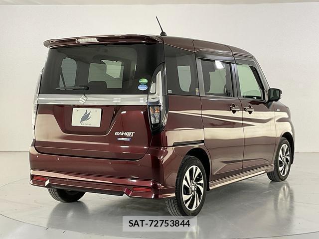 Suzuki SOLIO BANDIT 2021-03 8071504-6