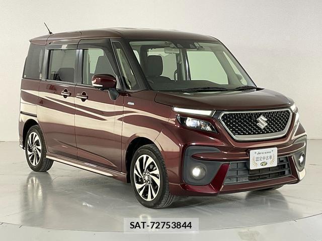Suzuki SOLIO BANDIT 2021-03 8071504-8