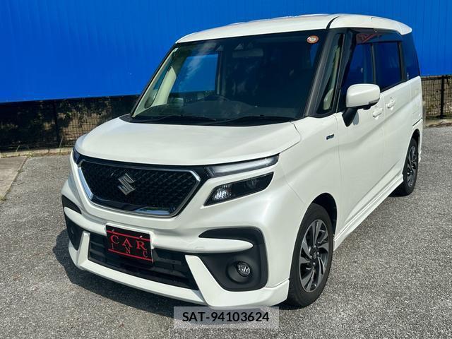Suzuki SOLIO BANDIT 2021-10 8071558-0