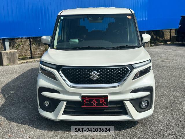 Suzuki SOLIO BANDIT 2021-10 8071558-1