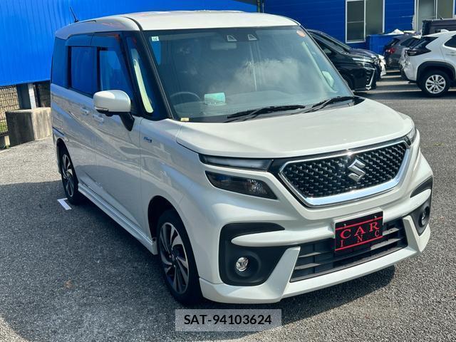 Suzuki SOLIO BANDIT 2021-10 8071558-2