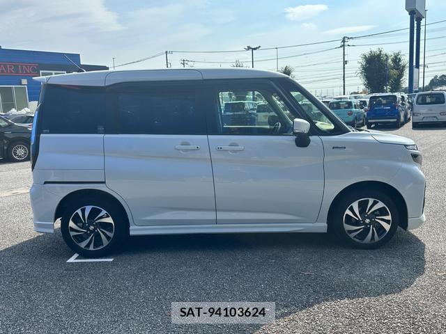 Suzuki SOLIO BANDIT 2021-10 8071558-3