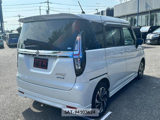 Suzuki SOLIO BANDIT 2021-10 8071558-4