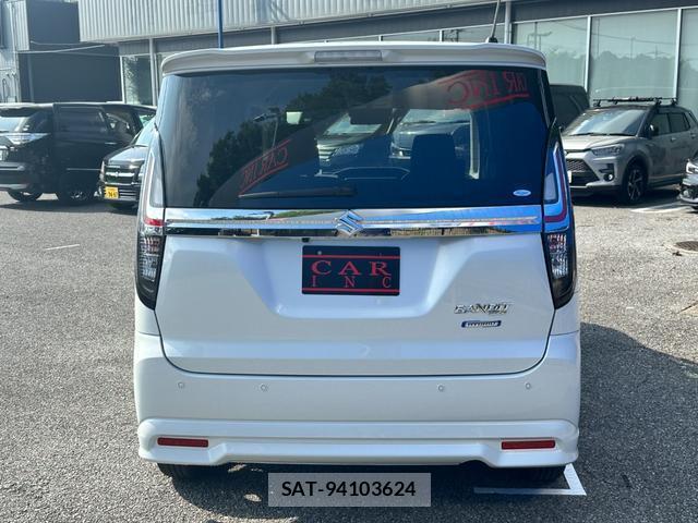 Suzuki SOLIO BANDIT 2021-10 8071558-5