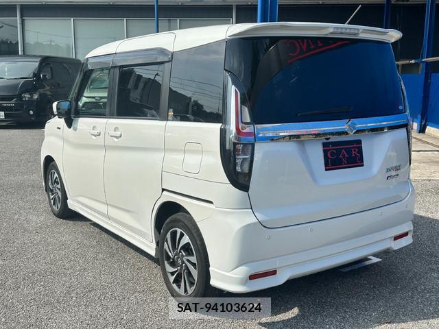 Suzuki SOLIO BANDIT 2021-10 8071558-6