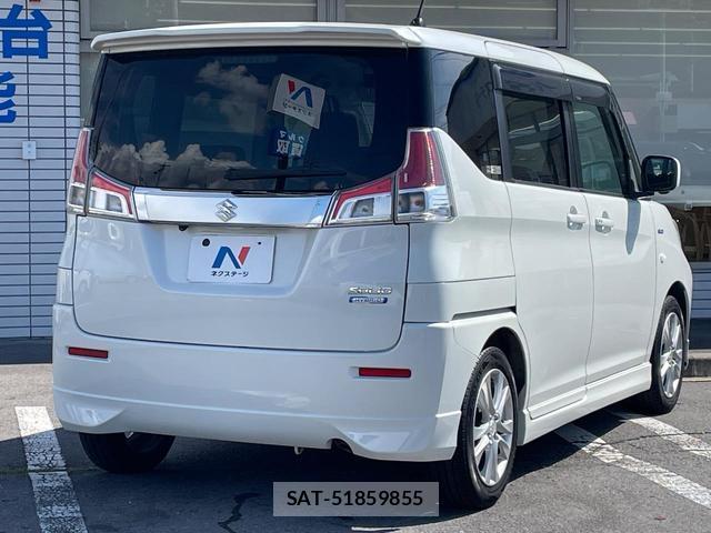 Suzuki SOLIO 2015-09 8070986-16