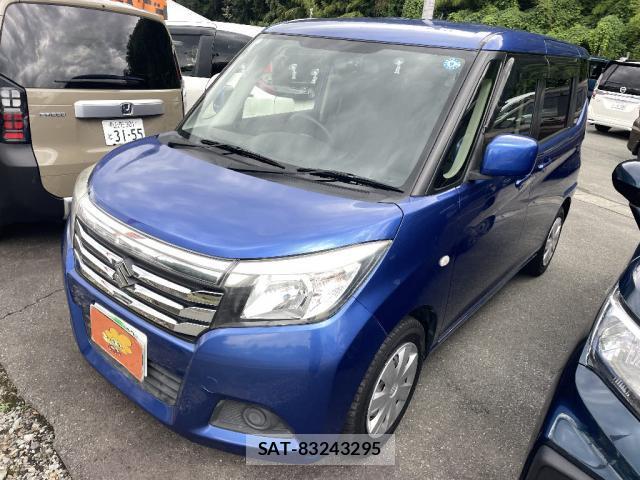 Suzuki SOLIO 2016-03 8071476-0