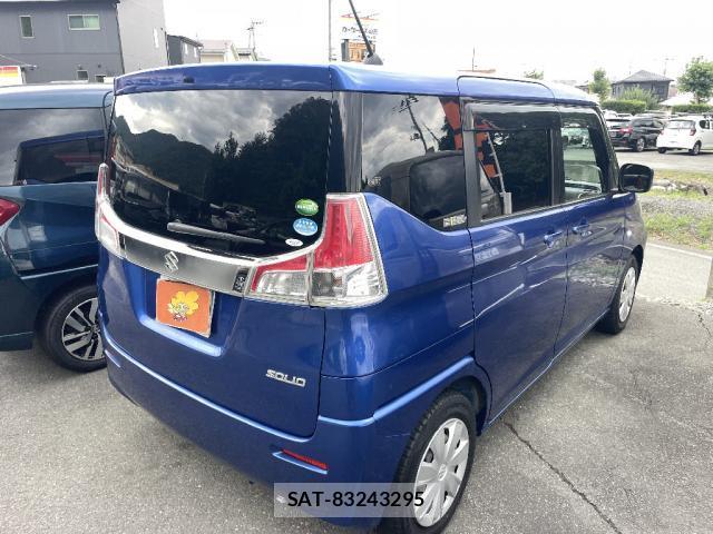 Suzuki SOLIO 2016-03 8071476-1