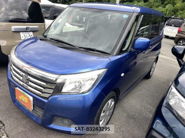 Suzuki SOLIO 2016-03 8071476-19
