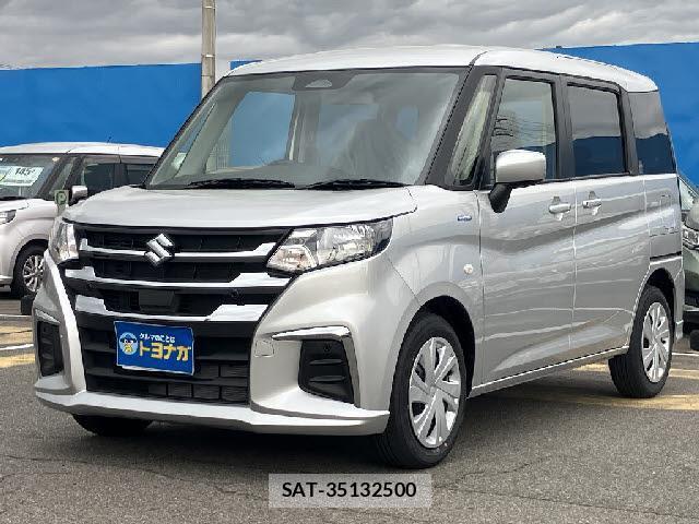 Suzuki SOLIO 2026-03 8072533-0