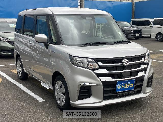 Suzuki SOLIO 2026-03 8072533-2