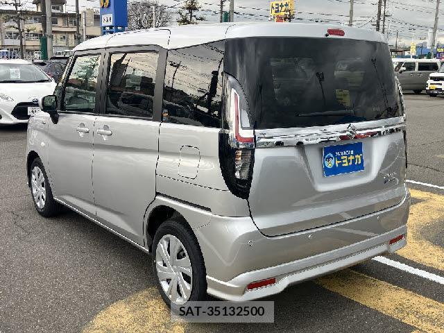 Suzuki SOLIO 2026-03 8072533-5