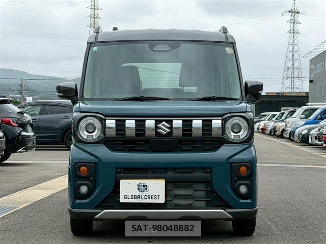 Suzuki SPACIA 2025-10 8070972-3