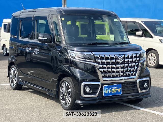 Suzuki SPACIA 2023-07 8072531-2