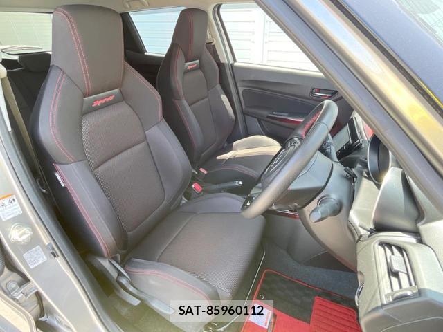 Suzuki SWIFT 2023-08 8071742-9