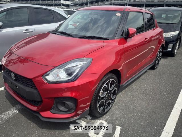 Suzuki SWIFT 2021-09 8072127-0