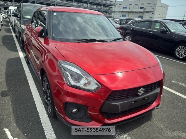 Suzuki SWIFT 2021-09 8072127-1
