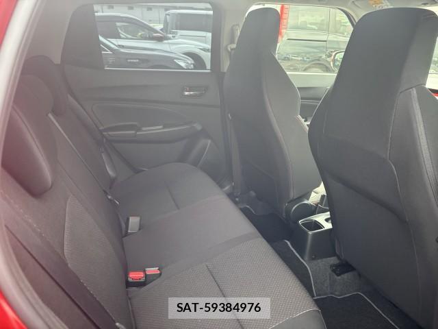 Suzuki SWIFT 2021-09 8072127-4
