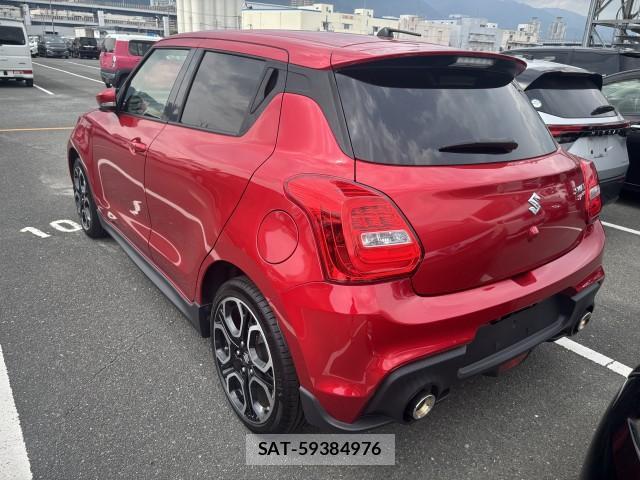 Suzuki SWIFT 2021-09 8072127-5