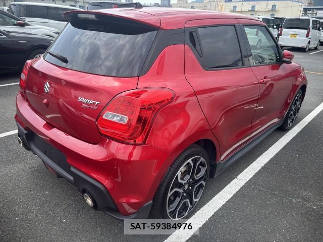 Suzuki SWIFT 2021-09 8072127-6
