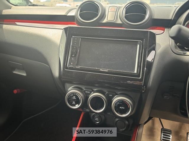 Suzuki SWIFT 2021-09 8072127-8