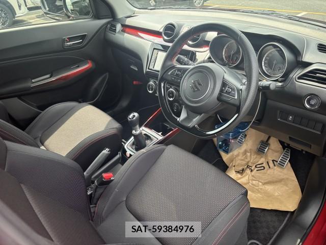 Suzuki SWIFT 2021-09 8072127-9