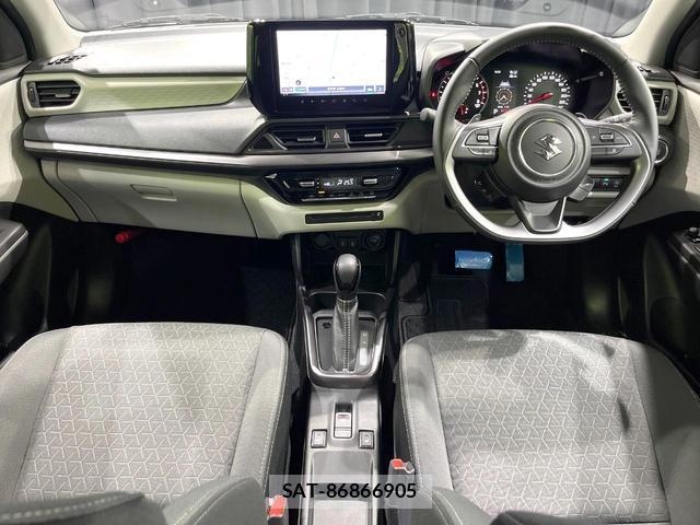 Suzuki SWIFT 2024-09 8072090-1
