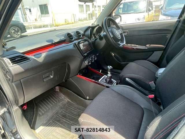 Suzuki SWIFT 2017-12 8072152-13